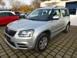 Skoda Yeti Active AHK ALU SHZ KLIMA Alwetterreifen - Skoda Yeti in Braunschweig