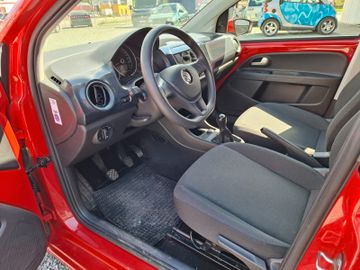 Volkswagen up! move up! BMTStart-Stopp*LED*PDC*