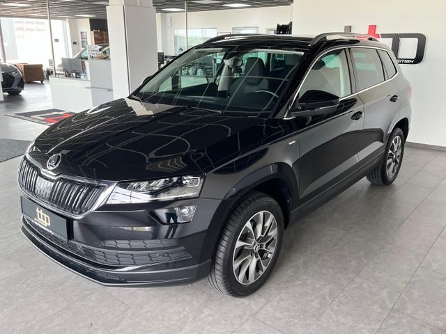 Skoda Karoq 1.0 TSI Clever AHK Keyless Kamera GARANTIE