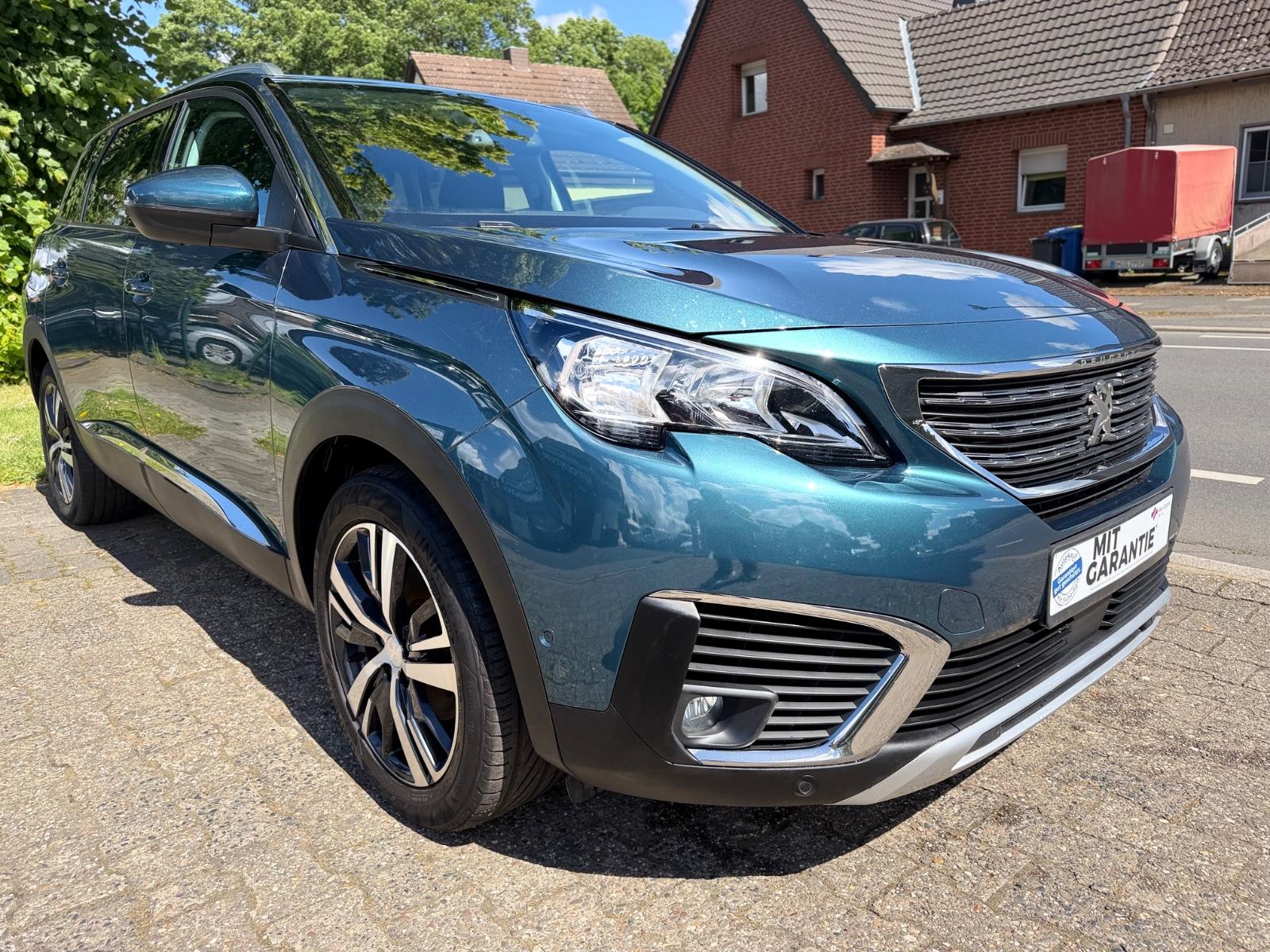 Peugeot 5008 Allure