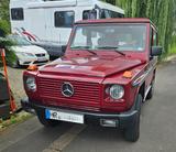 Mercedes-Benz G 300 - Mercedes G 300 mit Schiebedach