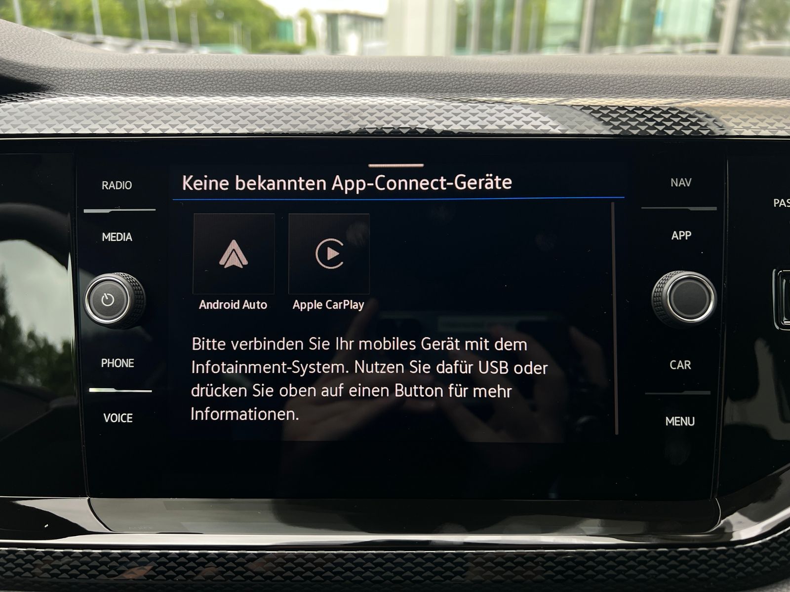 Fahrzeugabbildung Volkswagen Polo Life 1.0 TSI *LED,ACC,Ready2Discover,Kamera