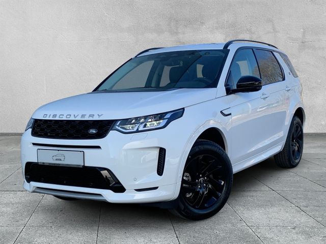 Land Rover Discovery Sport D165 AWD S LMF+ACC+DAB+3D-KAMERA