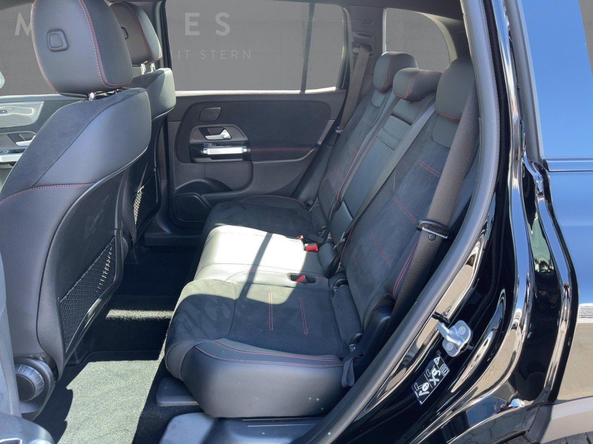 Fahrzeugabbildung Mercedes-Benz GLB 220 d 4M AMG/Night/Kamera/AHK
