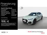 Audi A1 Sportback 25 TFSI S-LINE*SMART-INTER*OPTIK-PA