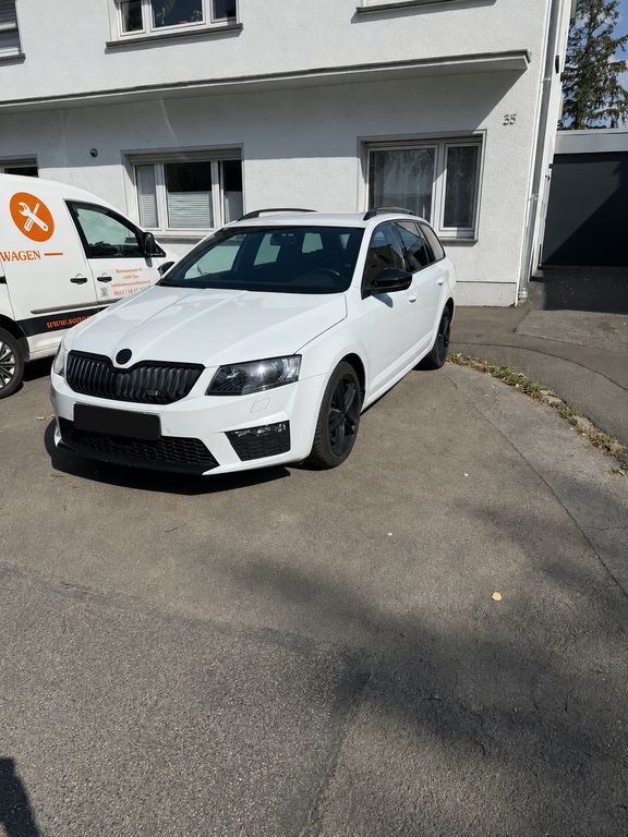 Image of Skoda Octavia