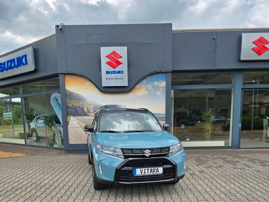 Suzuki Vitara "X-ITE" 1.4 BOOSTERJET HYBRID AT Comfort+