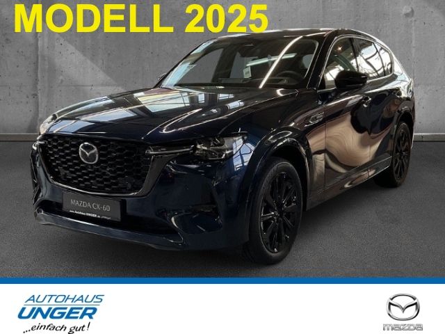 Mazda CX-60 3.3 AT AWD Homura Plus 2025 Vollausstattun