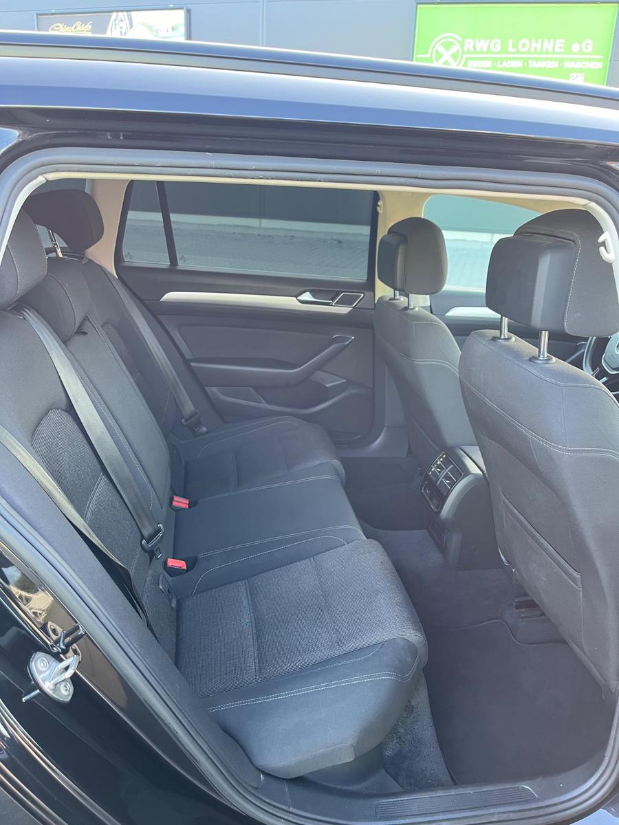 Volkswagen Passat 2015 — engine 1.968 cm³, 150 HP (110kW)