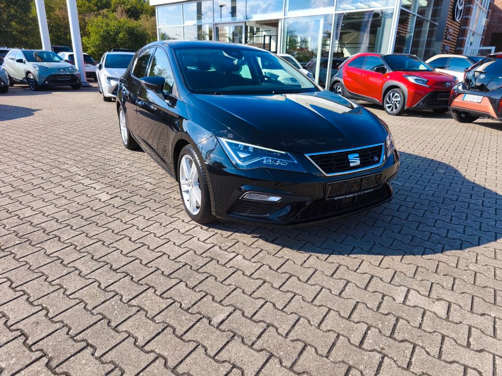 Image of Seat Leon