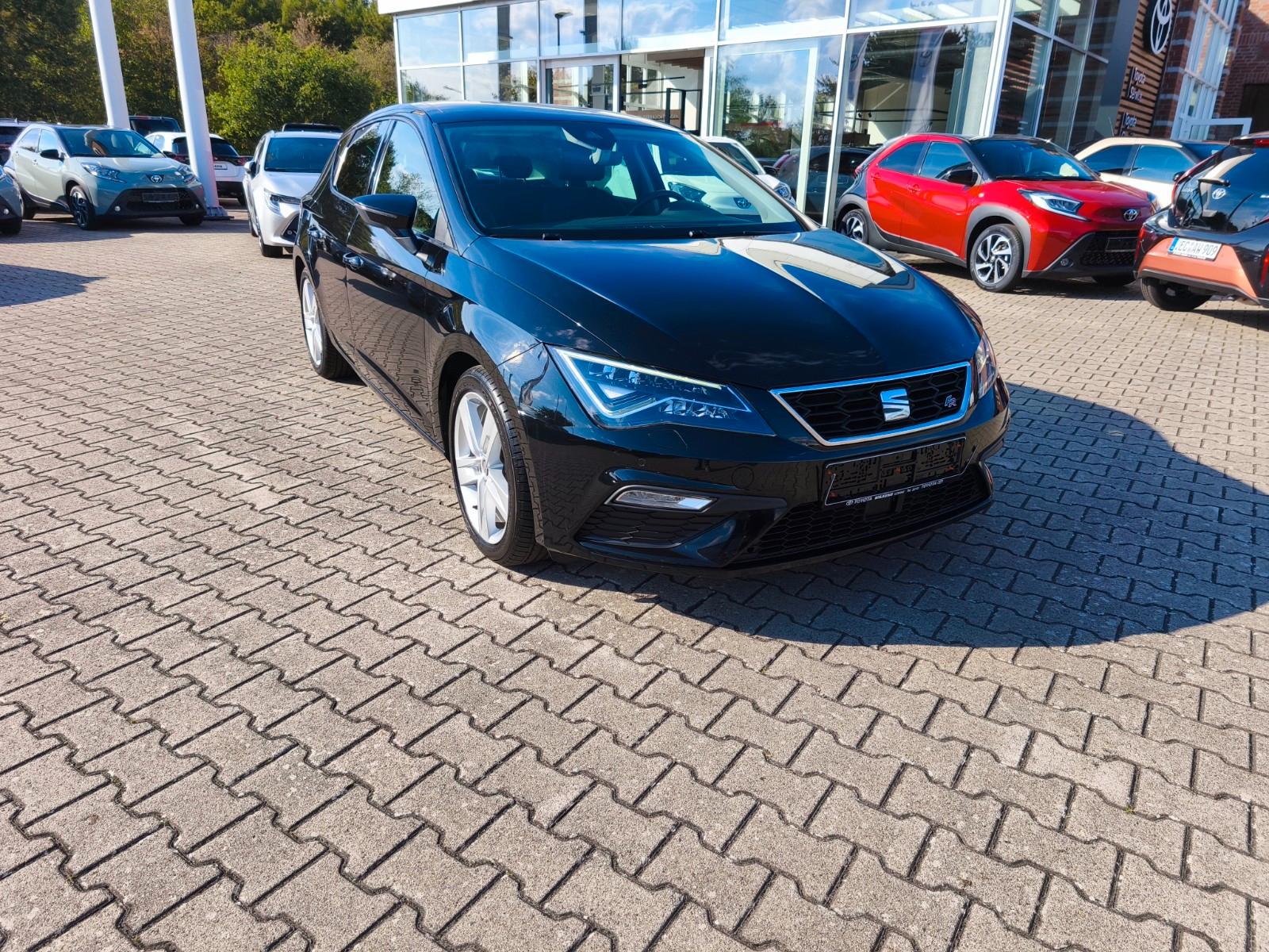 Seat Leon FR Automatik