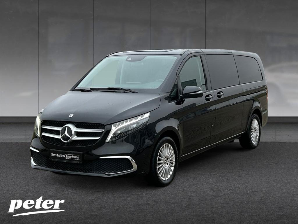 Mercedes-Benz V 300 d 4MATIC AVANTGARDE EDITION EL STHZG+AHK+D