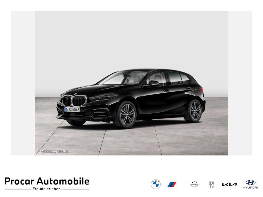 BMW 118i AHK RFK NAVI LED PDC V+H DAB Parkass. LM