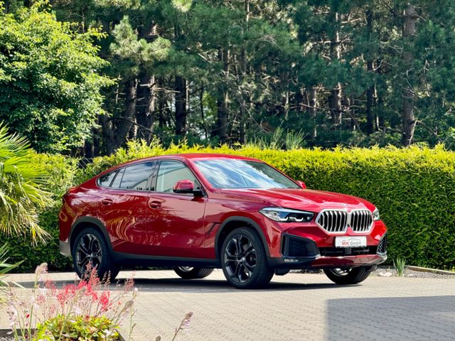 BMW X6 xDrive 40i 360° Kamera ApleCar LED