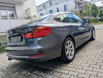 BMW 328 Gran Turismo - 4