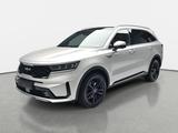 Kia SORENTO 2.2 CRDI AWD DCT8 PLATINUM MJ23 LEDER NA - silberne Kia Sorento