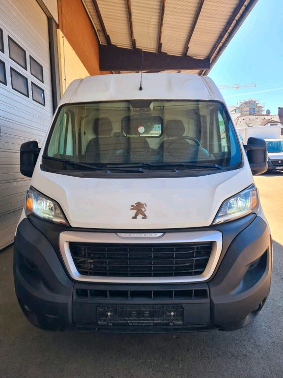Image of Peugeot Boxer
