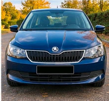 Skoda Fabia 2015 — engine 90 HP (66kW)