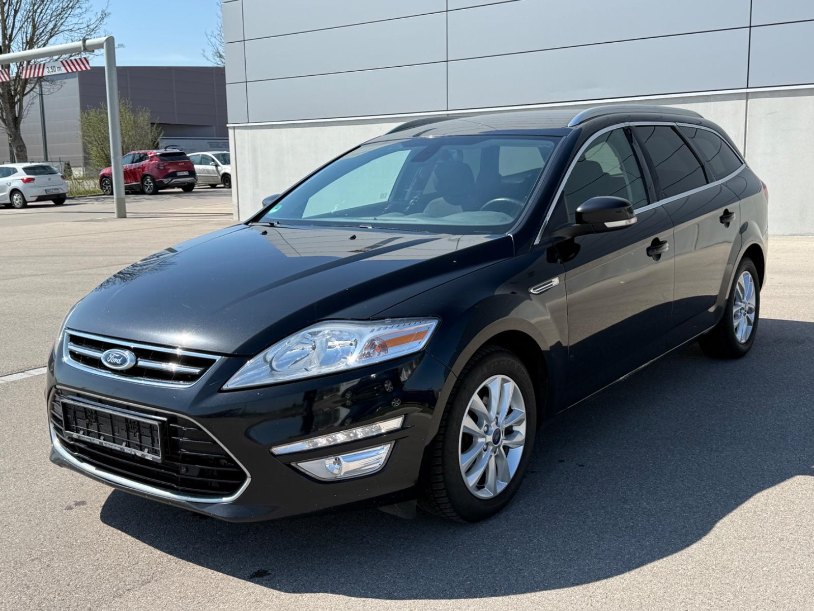 Ford Mondeo 2.0 TDCi AUTO. "Business Edition" NAV SHZ