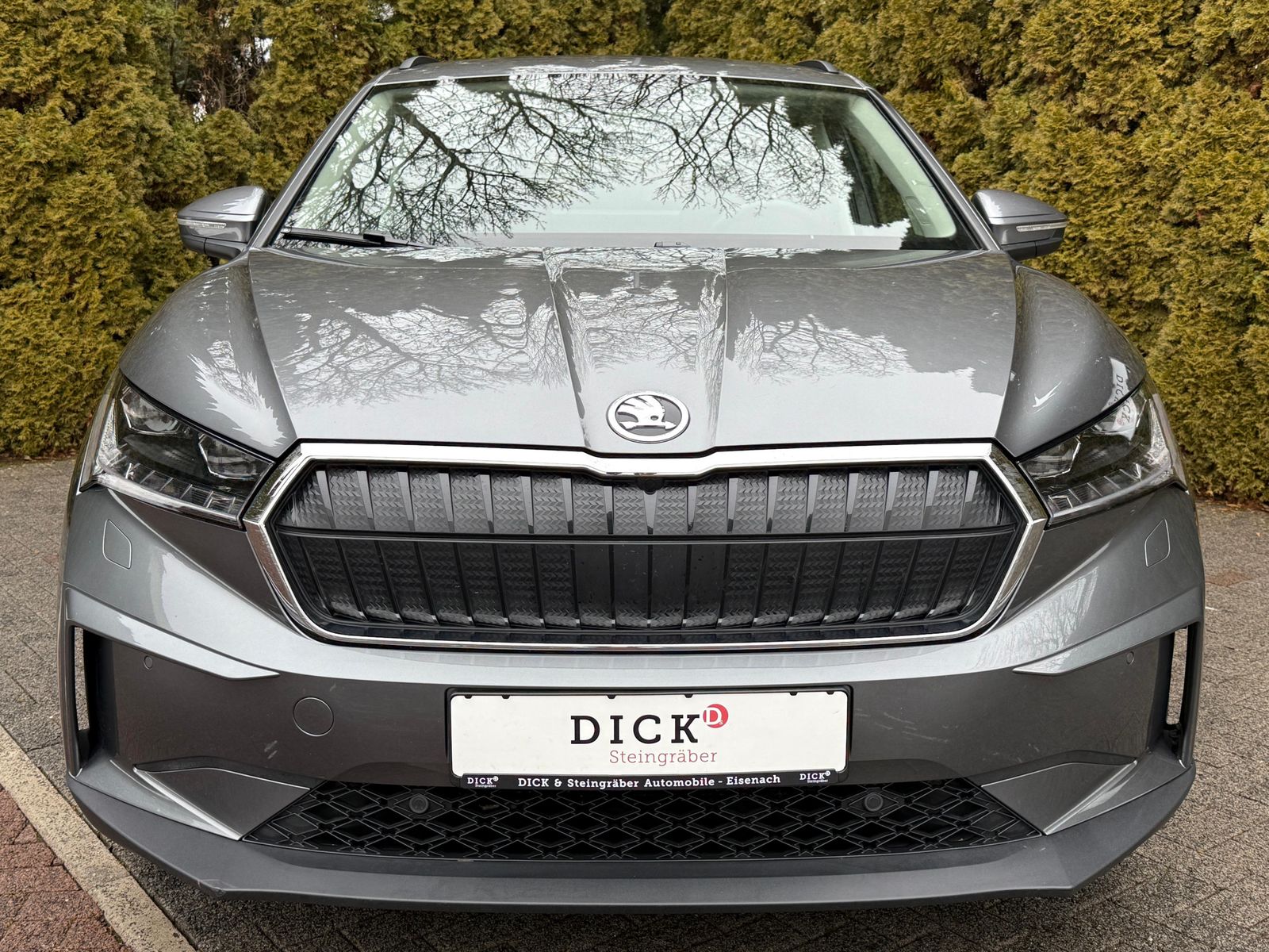 Fahrzeugabbildung SKODA Enyaq 60 Loft CCS+LED+NAV+SHZ+KAMERA+AHK+ACC+DAB