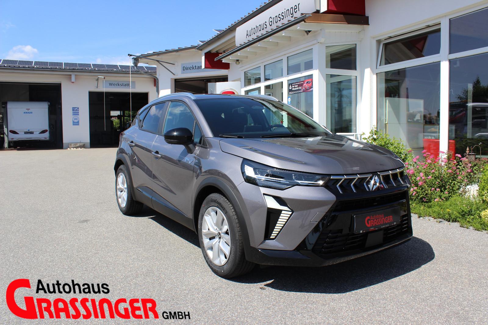 Mitsubishi ASX Plus Hybrid