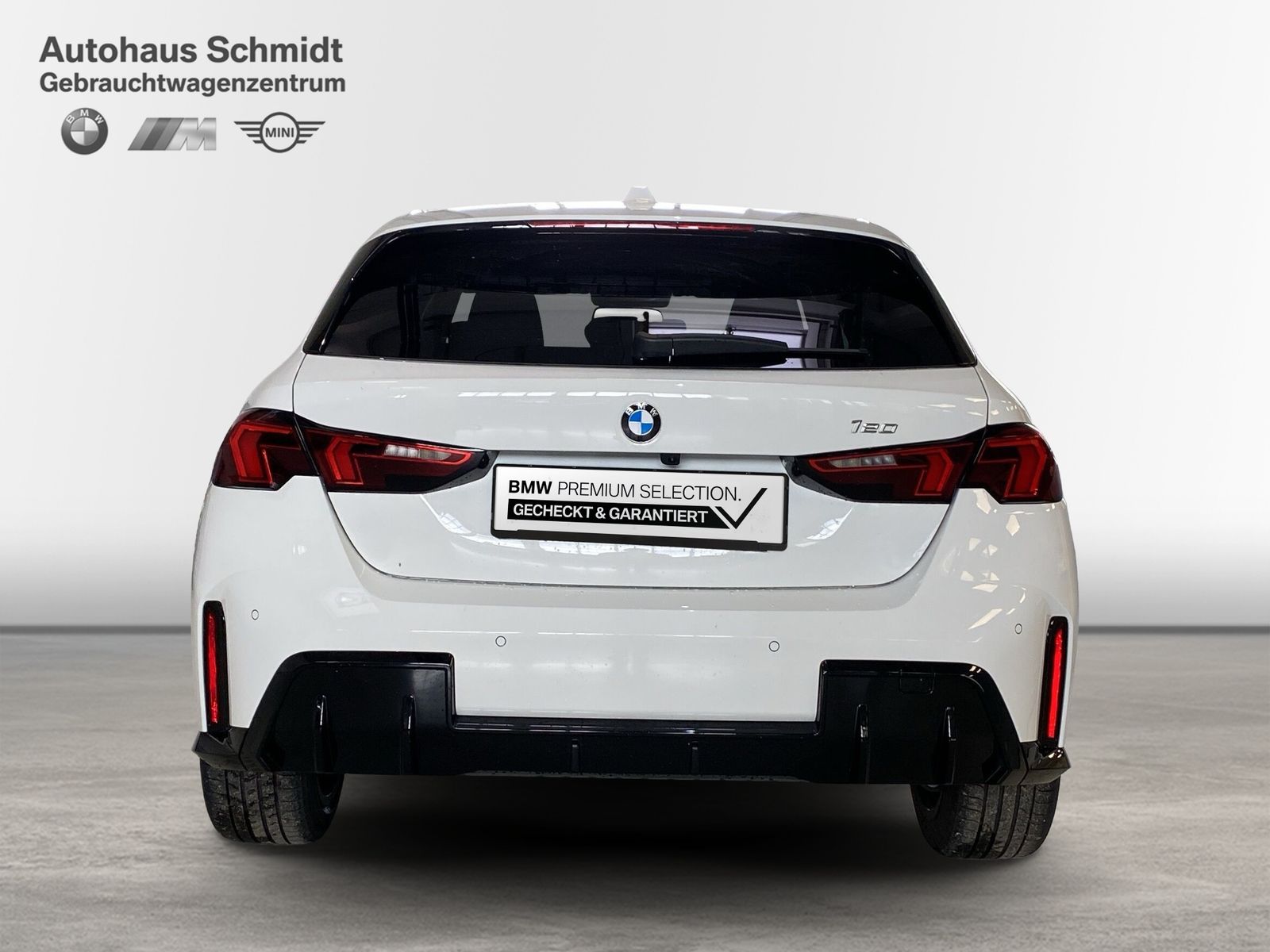 BMW 120 - Bild 4