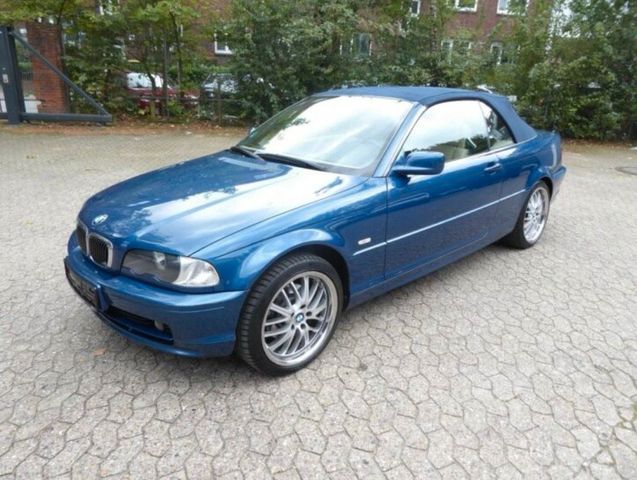 BMW E46 Cabrio 325 CI, 2.Hand