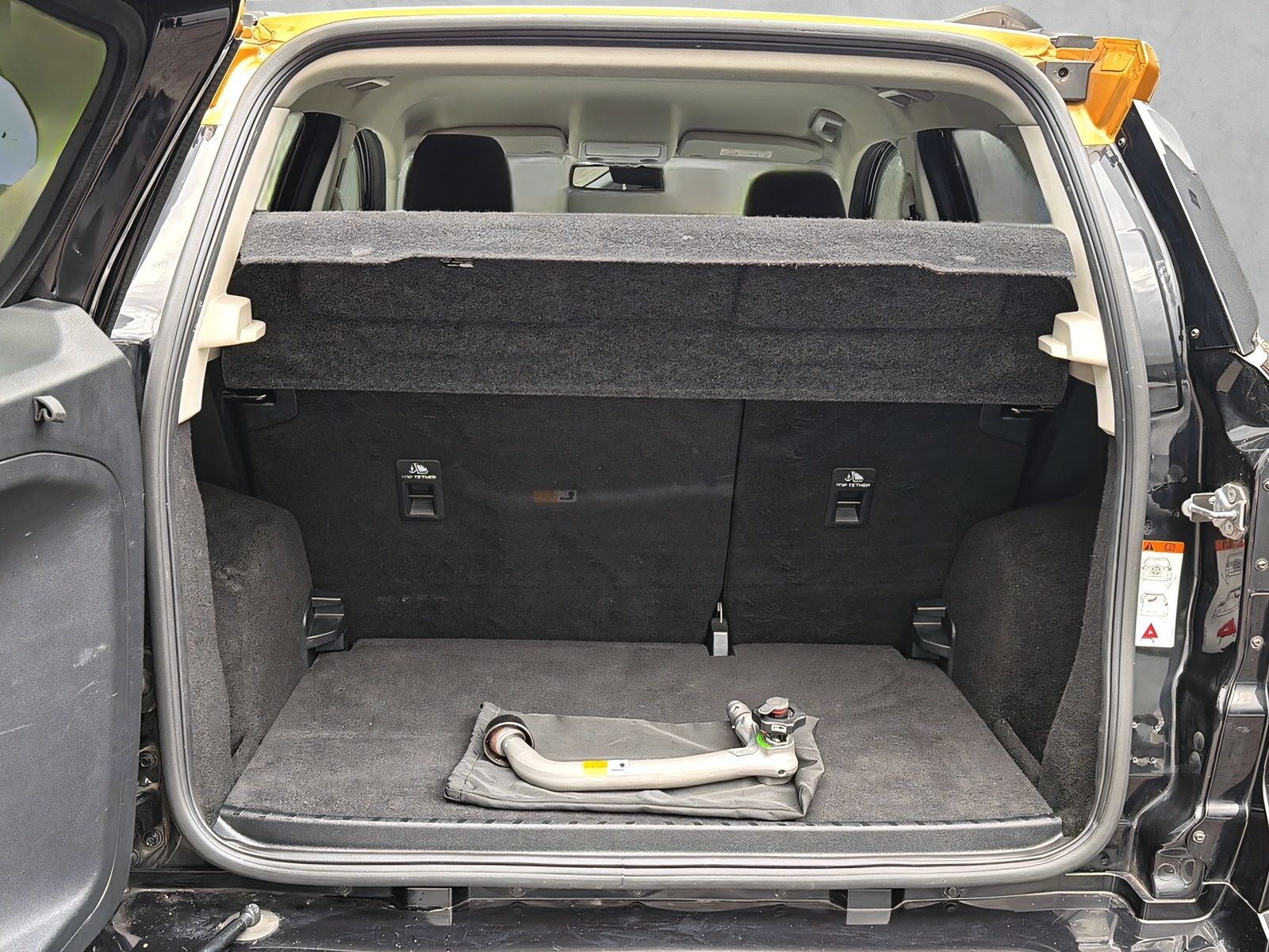 Fahrzeugabbildung Ford EcoSport 1.0 ST-LINE AHK LEDER KLIMAAUT.NAVI PDC