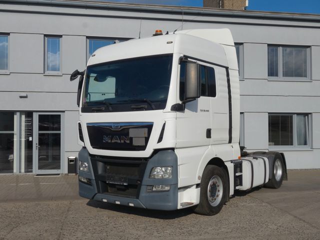 MAN TGX 18.440 XLX  E6 Standard, Retarder