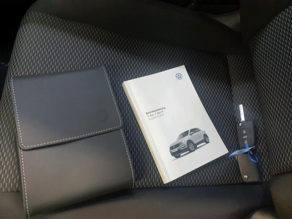 Volkswagen T-Roc 1.0 TSI Klima