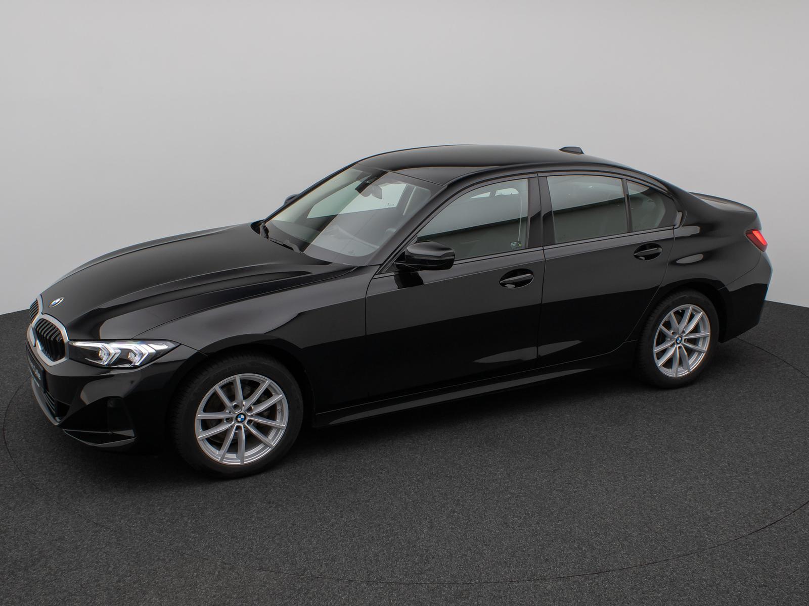 BMW 318 i DAB PDC Widscreen Geschwindigkeitsreg LED, миниатюра 12