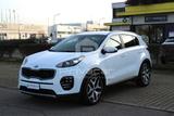 Kia KIA Sportage 2.0 CRDI 185 CV AWD GT Line - Kia Sportage mit Diesel-Antrieb: Kombi
