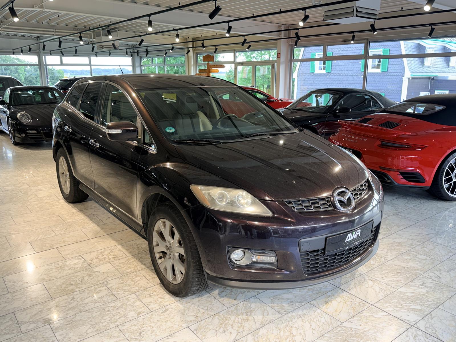 Mazda CX-7 Expression Leder*Bose*Gepflegt*