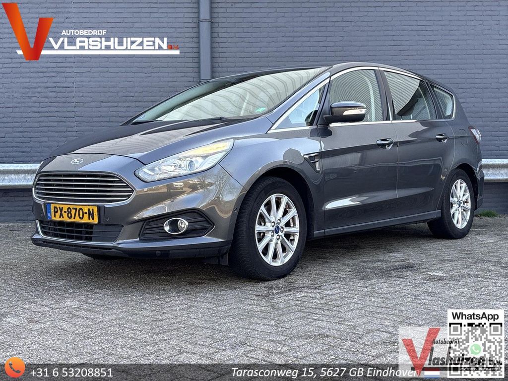 Image of Ford S-Max