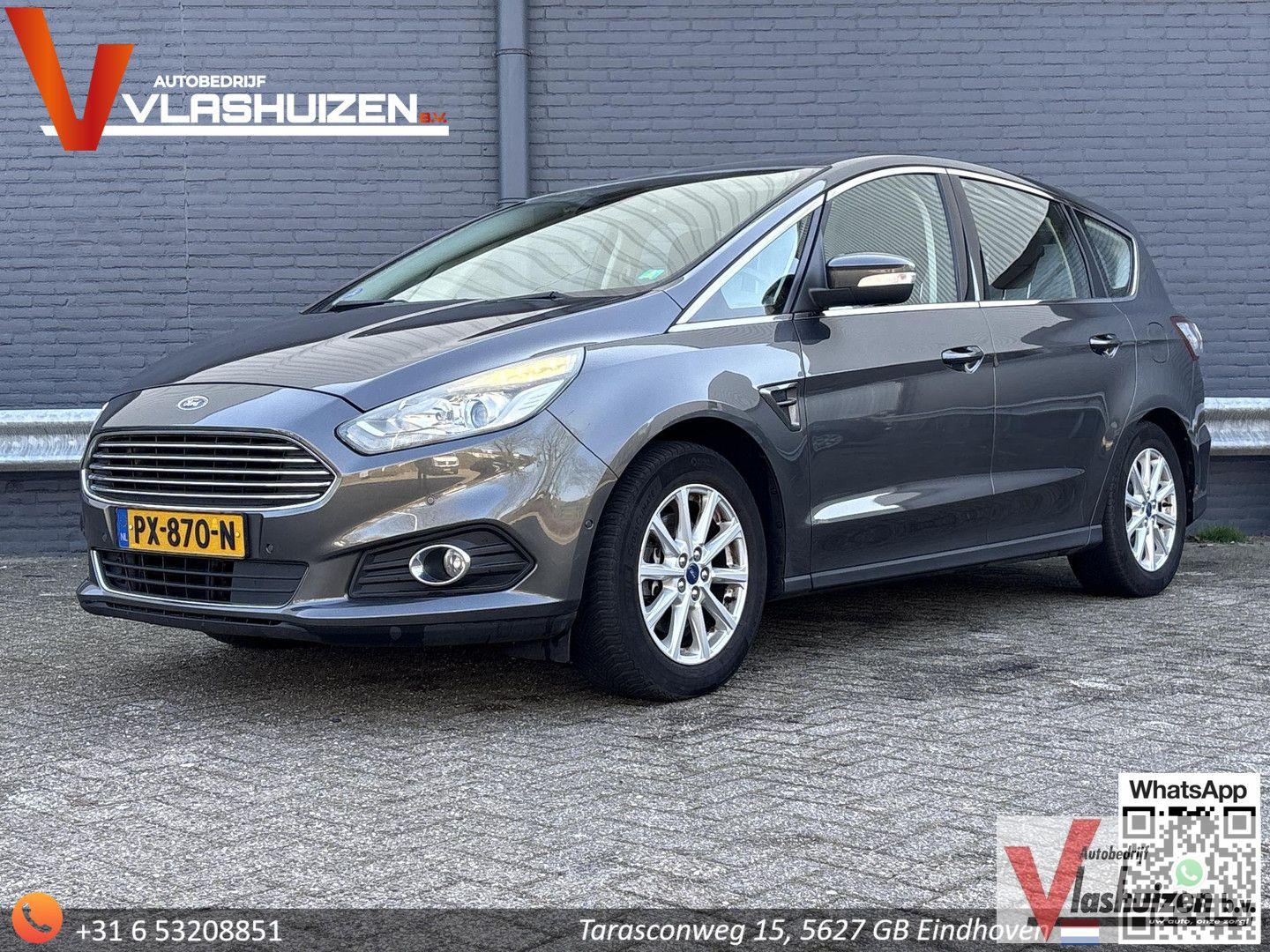 Ford S-Max 1.5 Titanium | klima | Cruise | Navi | PDC