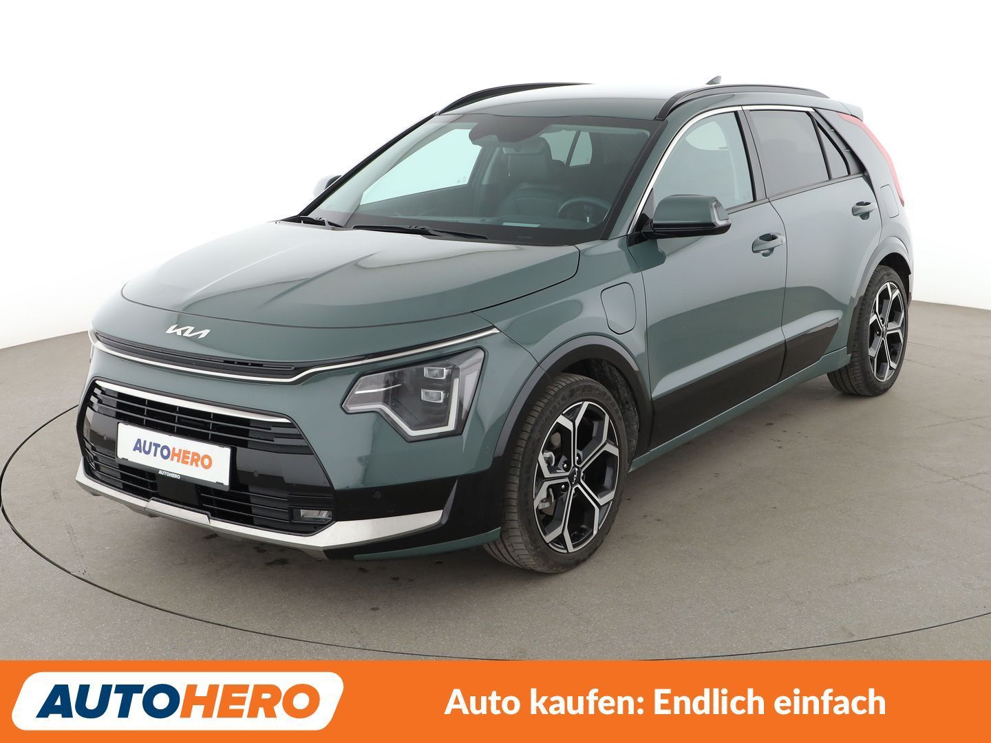 Kia Niro 1.6 Plug-in Hybrid Spirit Aut.*NAVI*LED*HUD