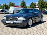 Mercedes-Benz SL 320 AMG Felgen Top Zustand - Mercedes-Benz SL 320: AMG