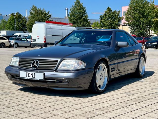 Mercedes-Benz SL 320 AMG Felgen Top Zustand