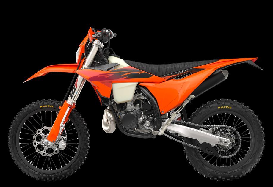 Fahrzeugabbildung KTM 300 EXC TPI Modell 2027