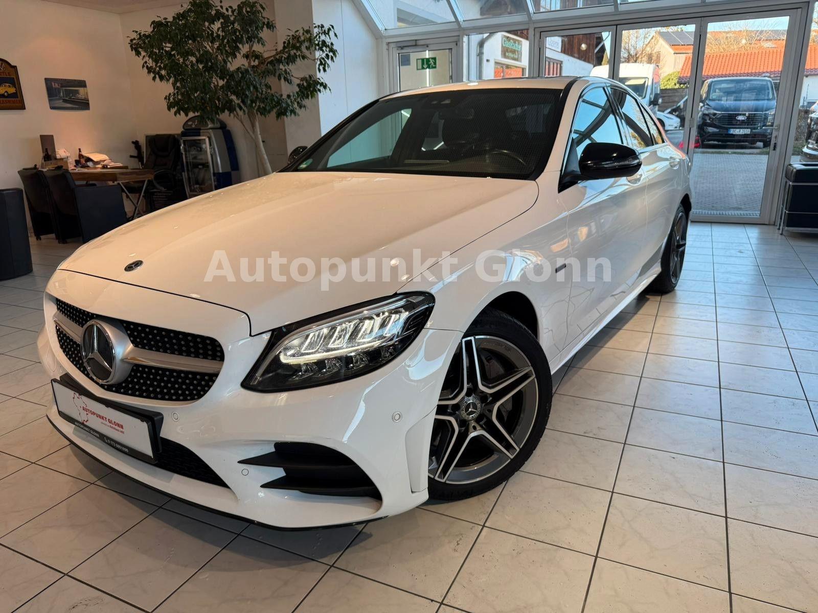 Mercedes-Benz C 300de|Limousine|AMG|Kamera|Schiebedach