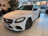Mercedes-Benz C 300de|Limousine|AMG|Kamera|Schiebedach - Hybrid (Diesel/Elektro): Limousine