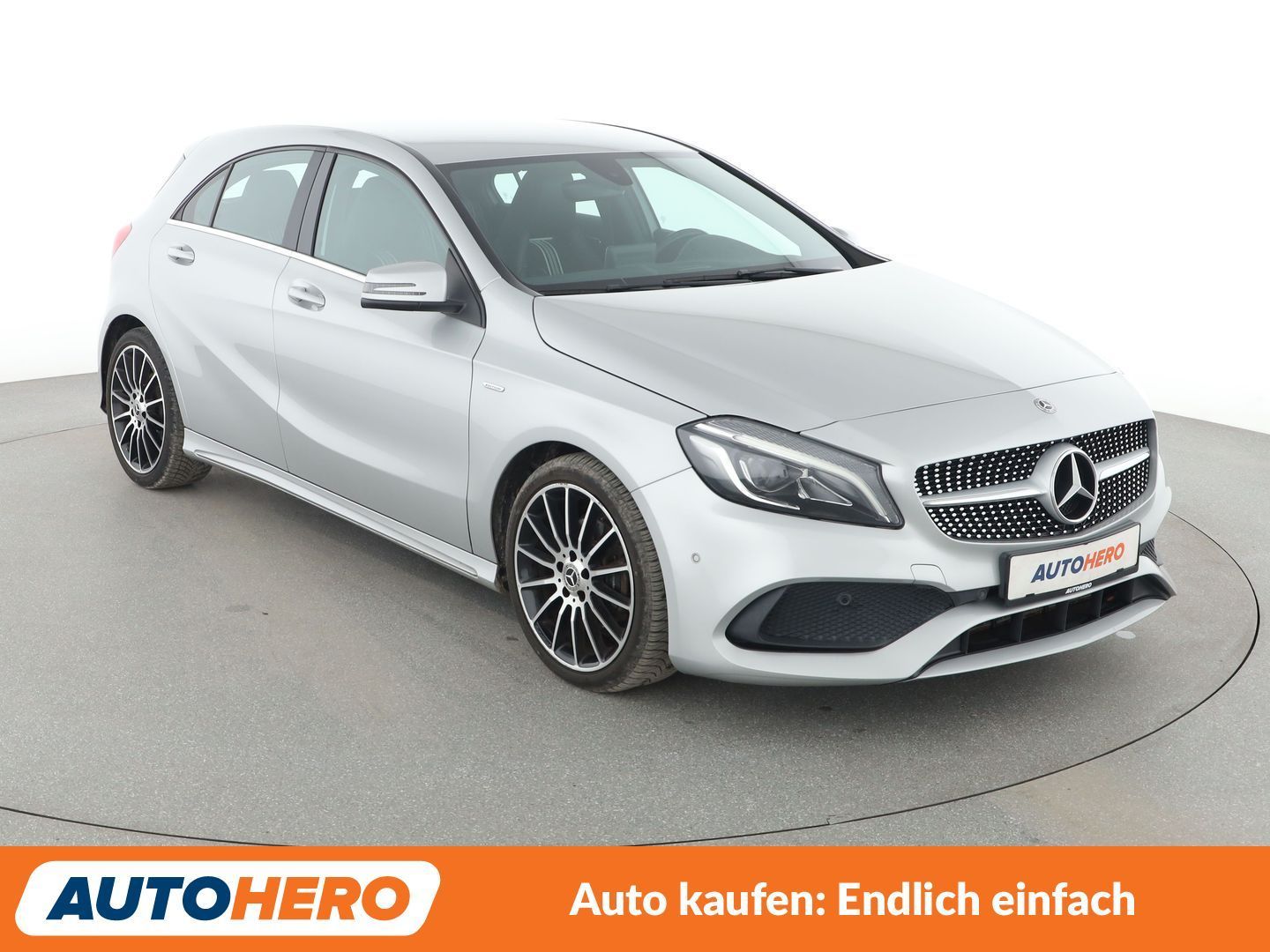 Mercedes-Benz A 180 CDI BlueEfficiency AMG Sport Aut.*LED* foto 8