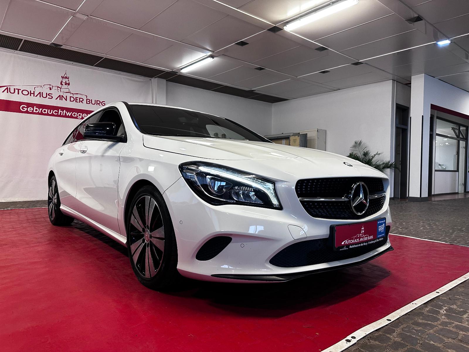 Mercedes-Benz CLA 250 Shooting Brake *1.Hd.+SHgpfl.+ LED+ Navi