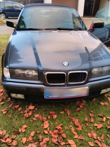 BMW E36 Cabrio 318, Tüv neu, Youngtimer. W...