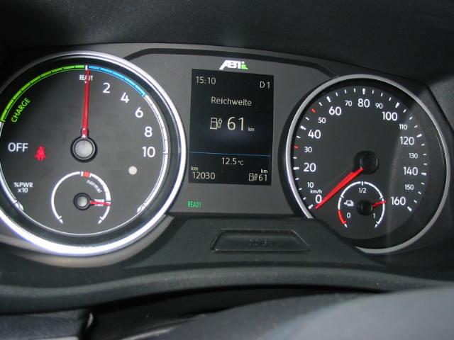 Volkswagen T6.i Abt e-Transporter DSG Lang