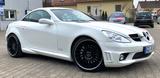 Mercedes-Benz SLK 55 AMG AMG - gebrauchte Mercedes-Benz SLK 55 AMG aus dem Jahr 2006