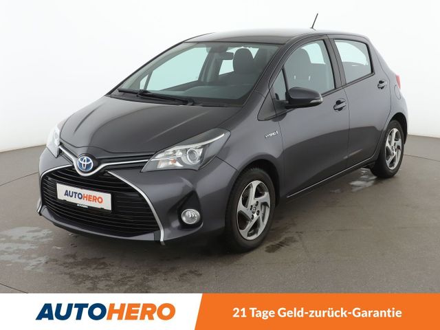 Toyota Yaris 1.5 Hybrid Comfort Aut.*CAM*ALU*KLIMA*