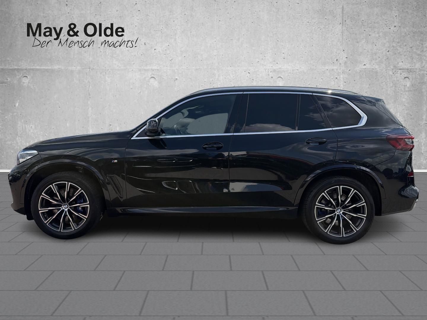 BMW X5 xDrive 40d M-Sport HUD AHK Pano Memory 360° foto 2