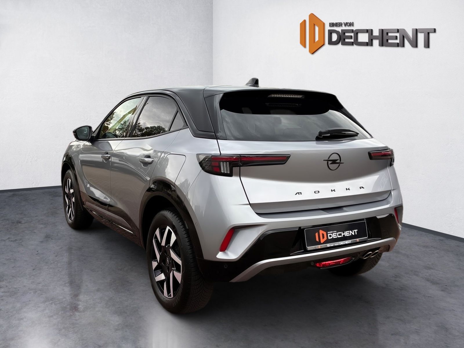 Fahrzeugabbildung Opel Mokka 1.2 Turbo GS Kamera,LED,Navi,PDC,LM