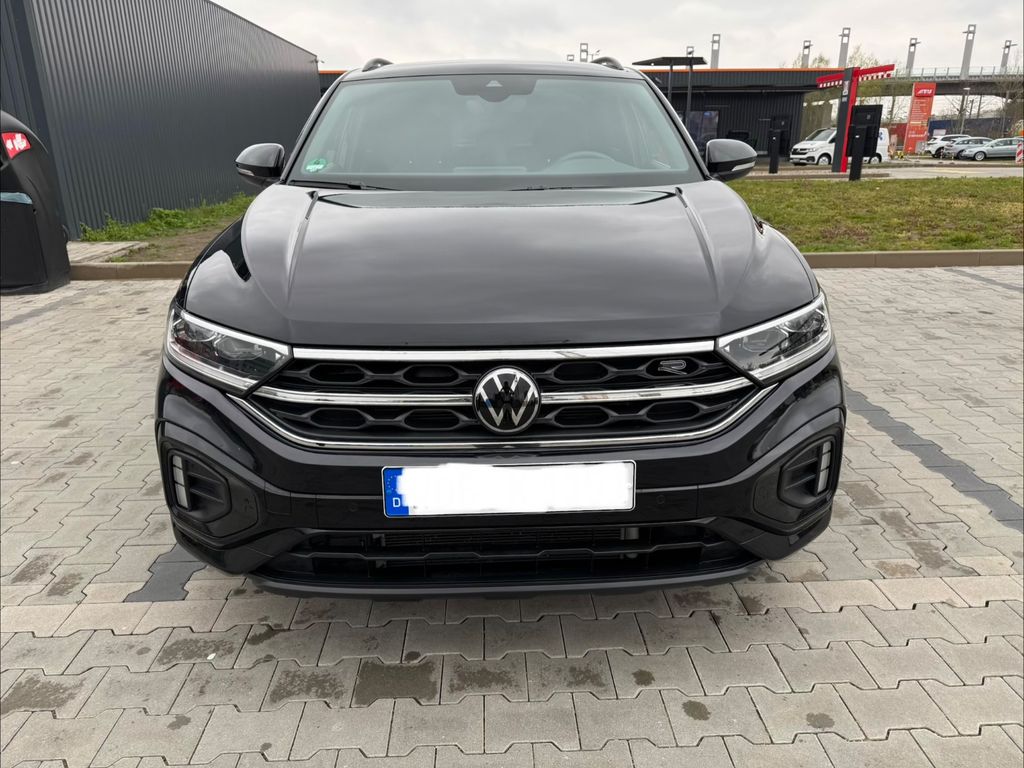 Image of Volkswagen T-Roc